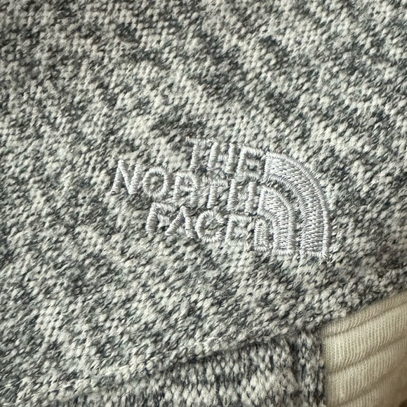 North Face Indi Rib-Knit Zip Fleece Jacket - Picture 5 of 9